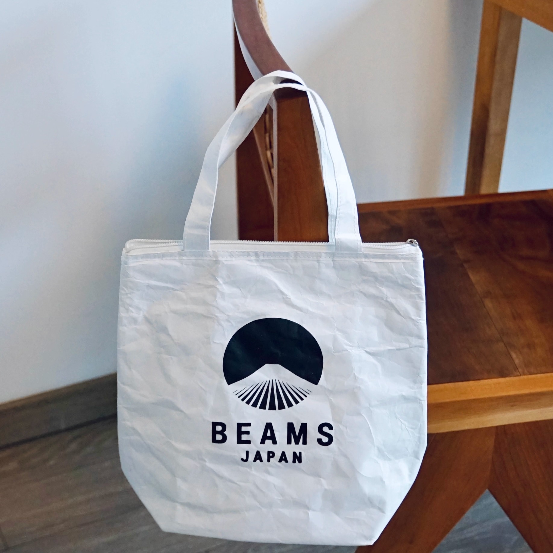 日系beams合作款杜邦纸