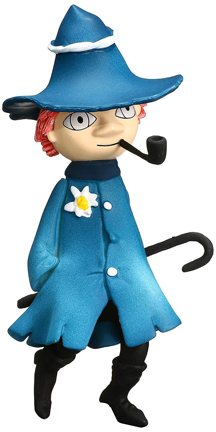 tsm0069jp日本购回 moomin系列人物小场景 现货