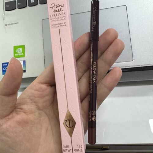 CT枕边话红棕调眼线胶笔日常