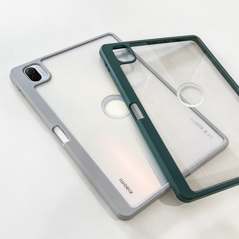 小米高透亚克力单壳小圆圈镂空