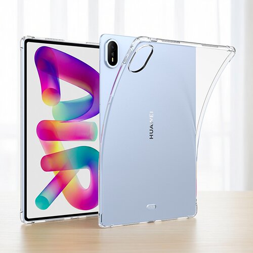 适用2026新款MatePad Air12英寸保护套WKI-W00气囊缓冲防摔柔光版华为matepad平板保护壳轻薄air11.5透明软胶