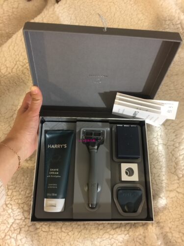 现货harry's手动七夕个性剃须刀