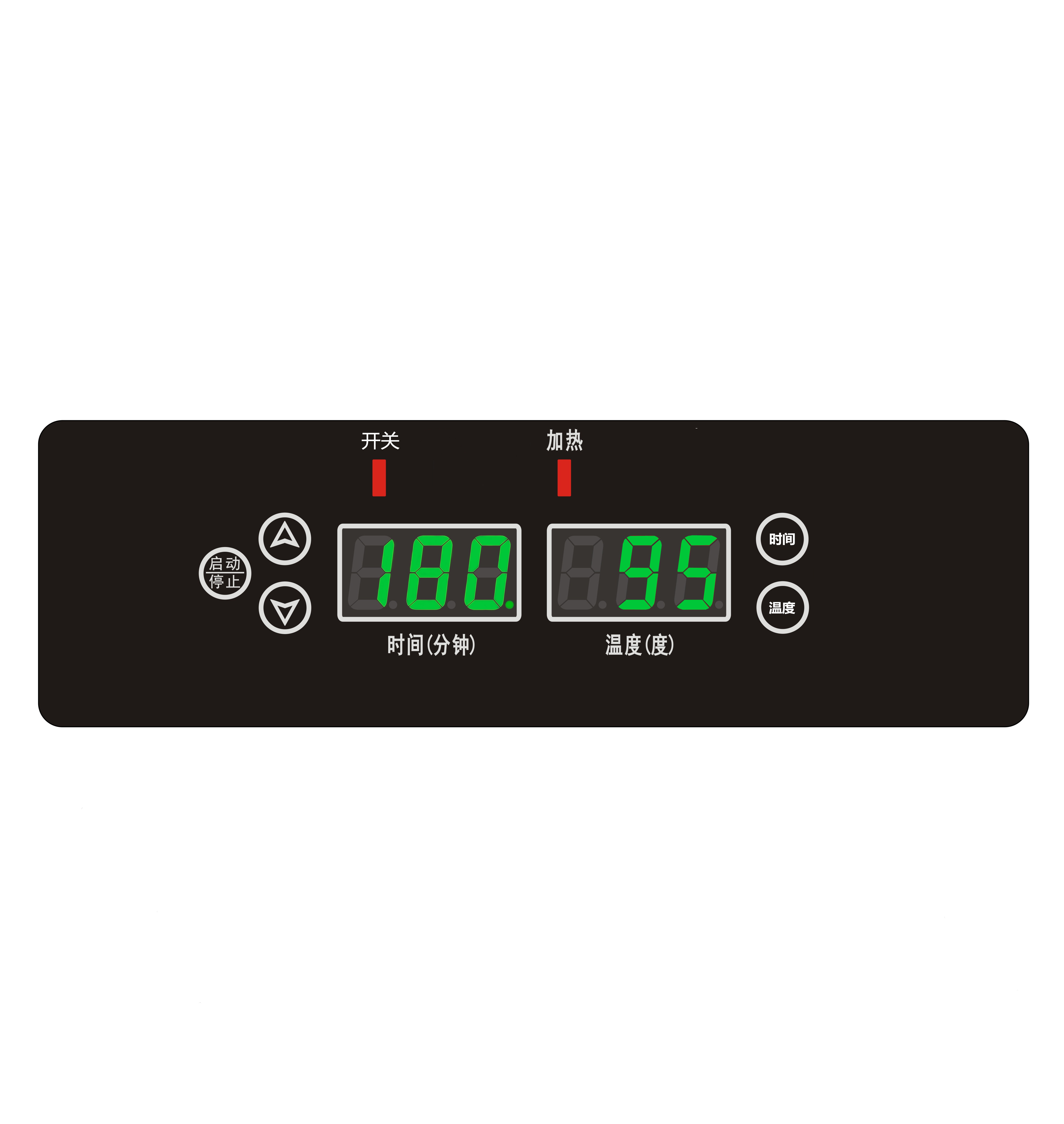 杀毒柜温控器电子数显温度控制器全自动智能开关可调yk765s包邮