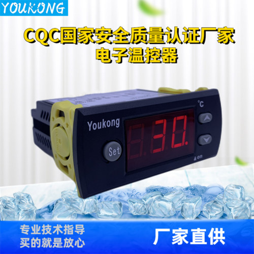 电子数显YOUKONG优控温控器厂家