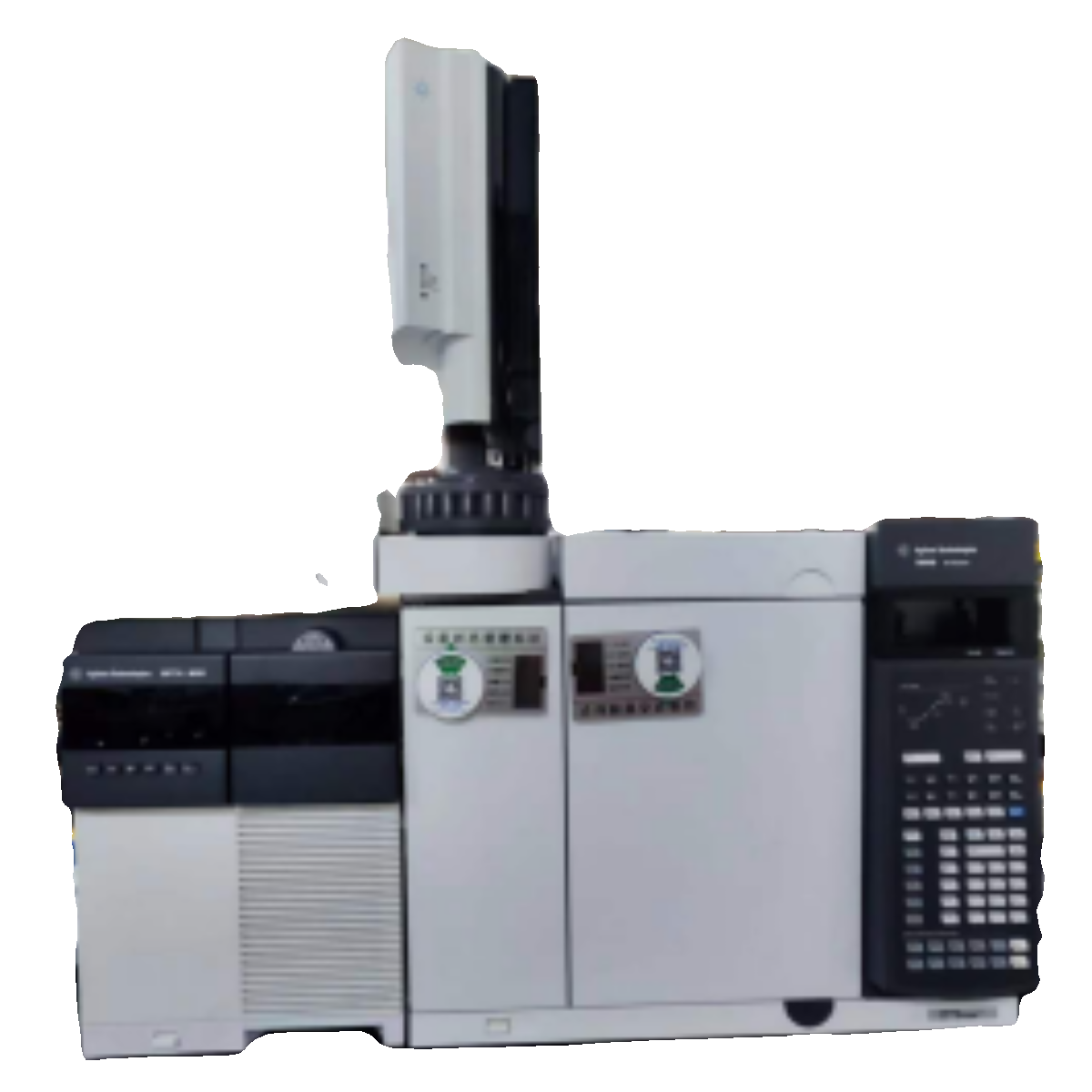 安捷伦气相气质联用仪色谱仪