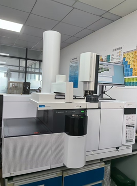 安捷伦7200QTOF&GCMS高分辨质谱仪 领域环境VOC&SVOC靶向药