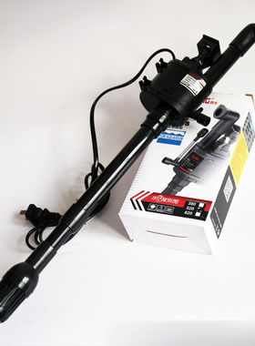 西龙XQ380/520/620A水族箱原装水泵增氧泵抽水过滤三合一上置过滤