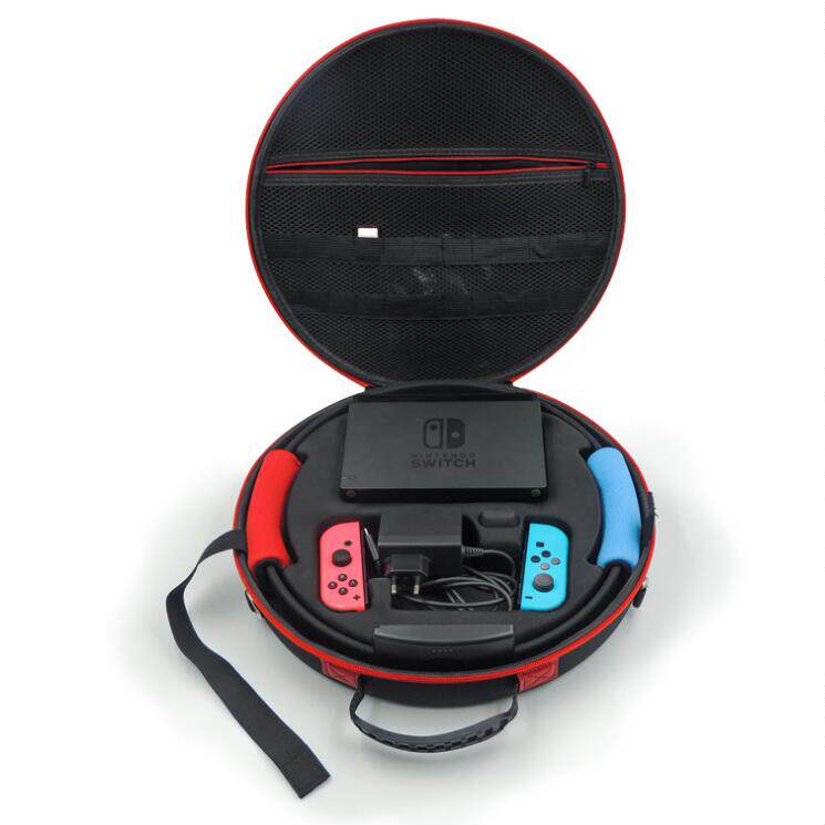 IPLAY SWITCH 피트니스 링 수납가방 RING-CON 크로스바디 휴대용 여행가방 핸드백