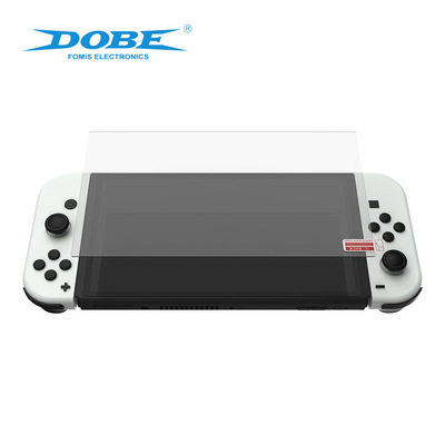 NINTENDO SWITCH OLED 호스트 강화 필름 NS OLED 필름 화면 보호 필름 긁힘 방지 연질 필름