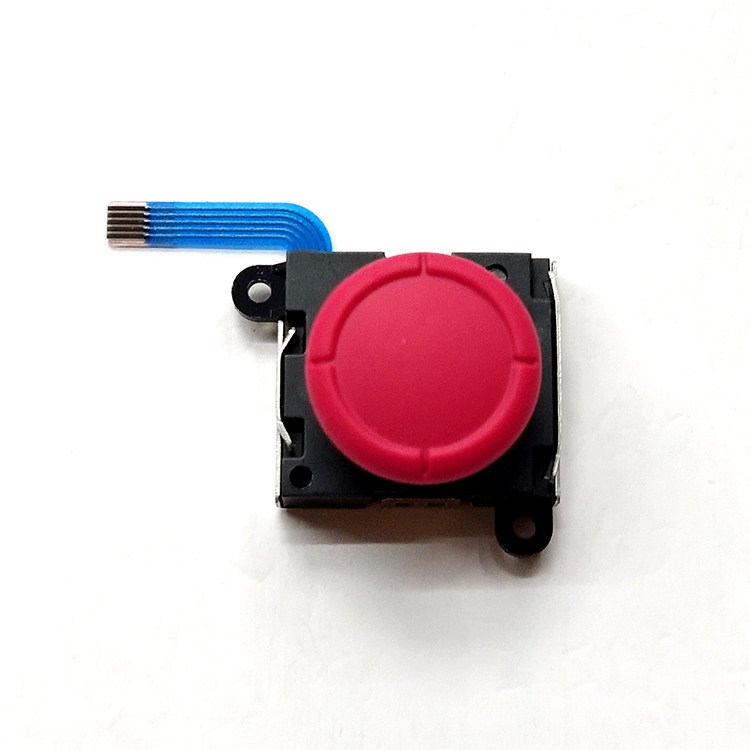 새로운 오리지널 스위치 라이트 로커 3D 전위차계 NS 조이 콘 핸들 로커 수리 액세서리