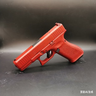 流火GHKG45MOS玩具模型不可发射无发射物无动能训练模型玩具