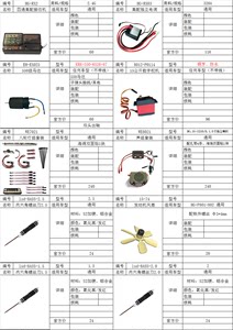 恒冠原装接收机传动轴转换遥控车