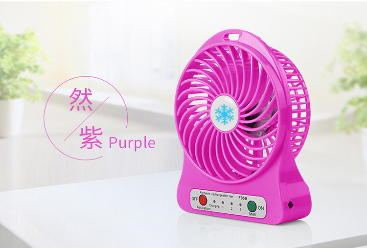 Ventilateur USB - Ref 399214 Image 5