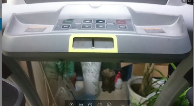 乔山跑步机安全锁 乔山T40跑步机安全开关 乔山跑步机紧急开关