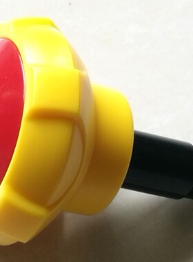 迈宝赫器械弹簧旋钮宝德龙器械黄色旋钮大飞鸟弹簧旋钮拉销哑铃凳