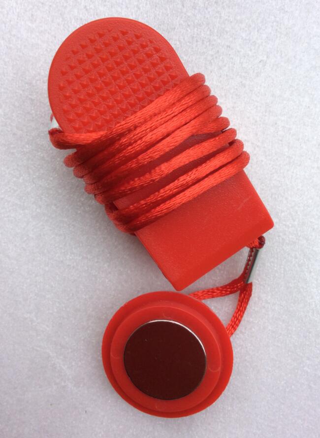 包邮价 舒华原装正品跑步机安全锁扣磁铁扣 跑步机紧急停开关钥匙