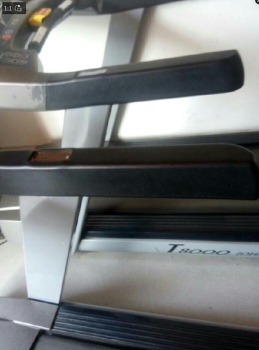 乔山跑步机扶手套 乔山T8000跑步机护手套 乔山跑步机护手