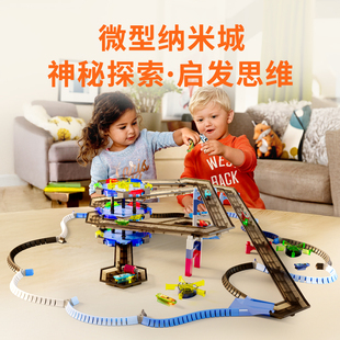 【科学探索】赫宝HEXBUG纳诺虫智能微型机器人电动小孩儿童礼物