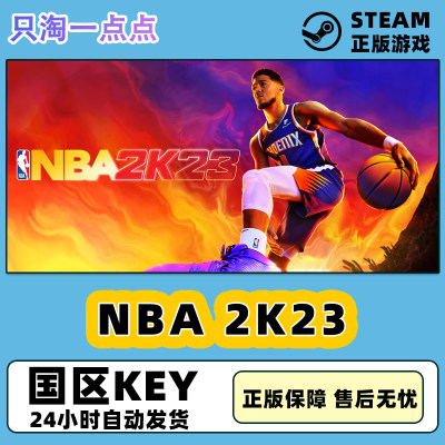 steam2k23激活码现货