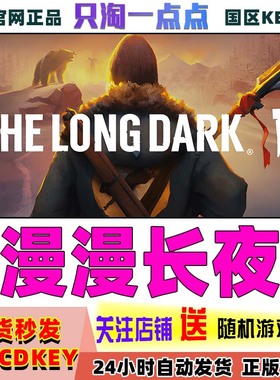 Steam正版游戏 漫漫长夜 The Long Dark 激活码现货