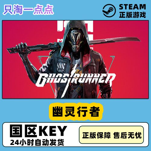 steam国区正版幽灵行者激活码