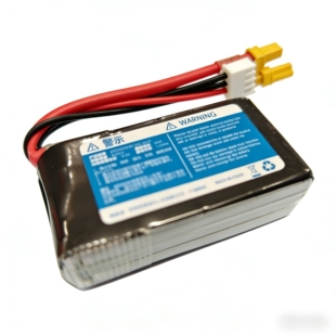 雏鹰200max足球无人机无刷原装锂电池650mAh，飞北无人机足球配件