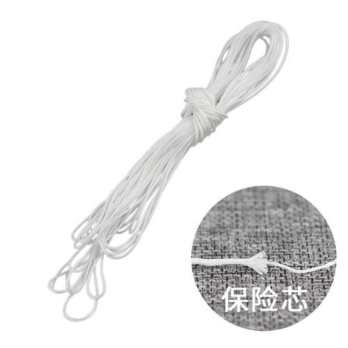 单双空竹专用线夹心线