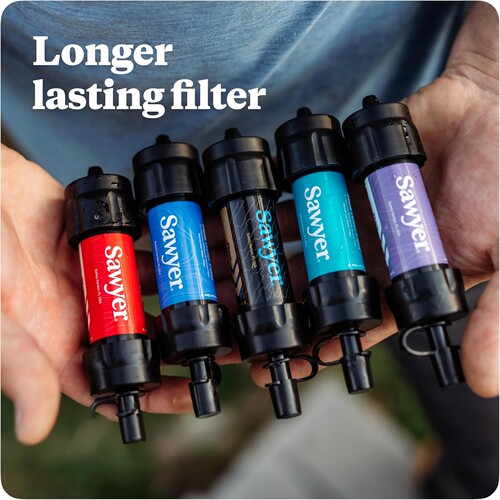 索耶MINI简配版净水器价格更实惠