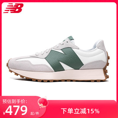 NewBalance百搭运动休闲鞋