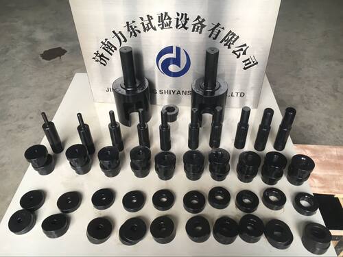 M10M12M14M16M18M20M22M24M27M30高强螺栓楔负载试验夹具模具