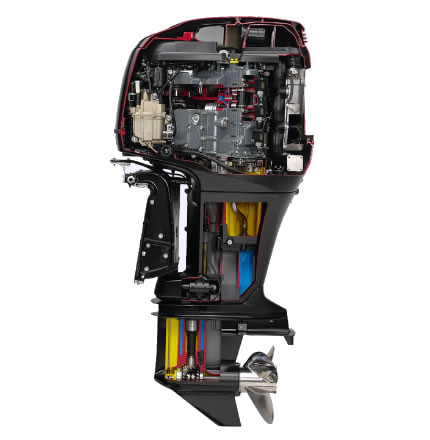 SUZUKI 铃木船外机  DF25A DF30A 官方中文版维修手册 鈴木舷外機