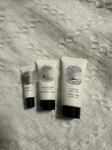 唇膏 面霜 身体乳等小样 卡塔尔航空配品 现货