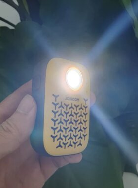 Joyroom/机乐堂新款蓝牙音箱照明通话降噪音箱耐用防水蓝牙音响