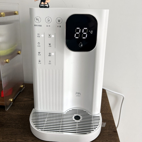 JMEY即热式饮水机新款家用热饮机小型桌面台式即饮热水机饮水器T2