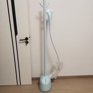 挂烫机家用熨烫机熨斗小型手持蒸汽熨烫衣服单杆立式 美 平挂一体