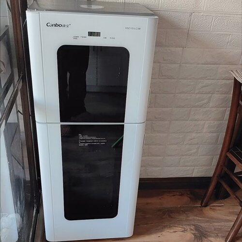Canbo/康宝XDZ90-LC3M立式不锈钢家用热风消毒碗筷奶瓶大容量新款
