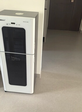 Canbo/康宝消毒柜家用不锈钢立式大容量二星级热风消毒碗柜115L