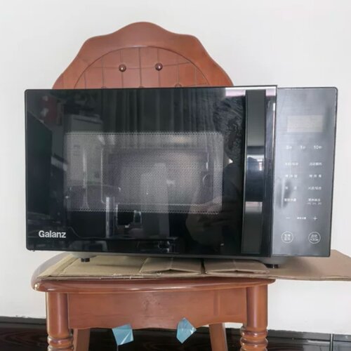 Galanz/格兰仕 G80F23CSL-C2(S5)家用蒸烤箱一体智能平板光波炉