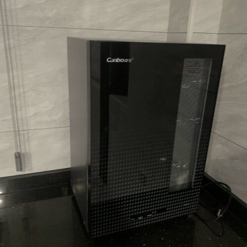 Canbo/康宝XDR60-B1消毒柜家用小型立式桌面迷你台式高温厨房碗筷