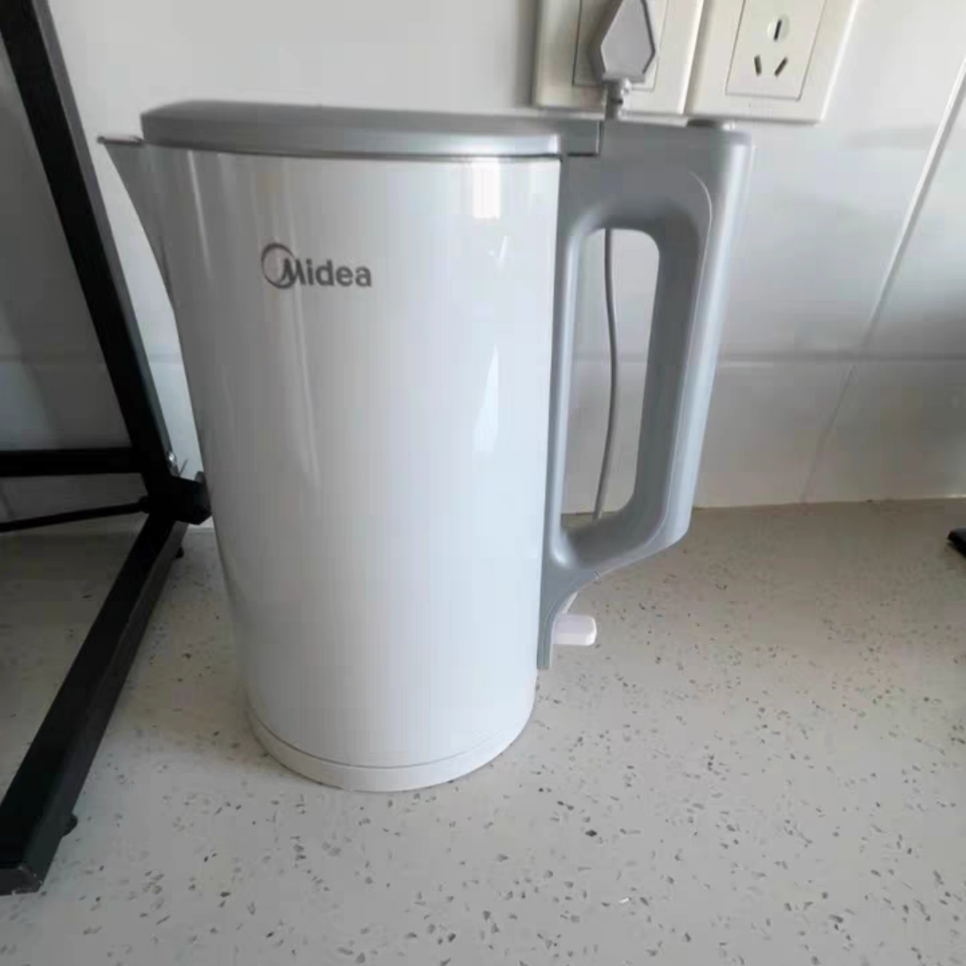 美的电热水壶MK-HJ1566