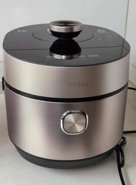 Midea/美的S5892NF低脂浓香电压力锅5L预约家用新款112KPa高压锅