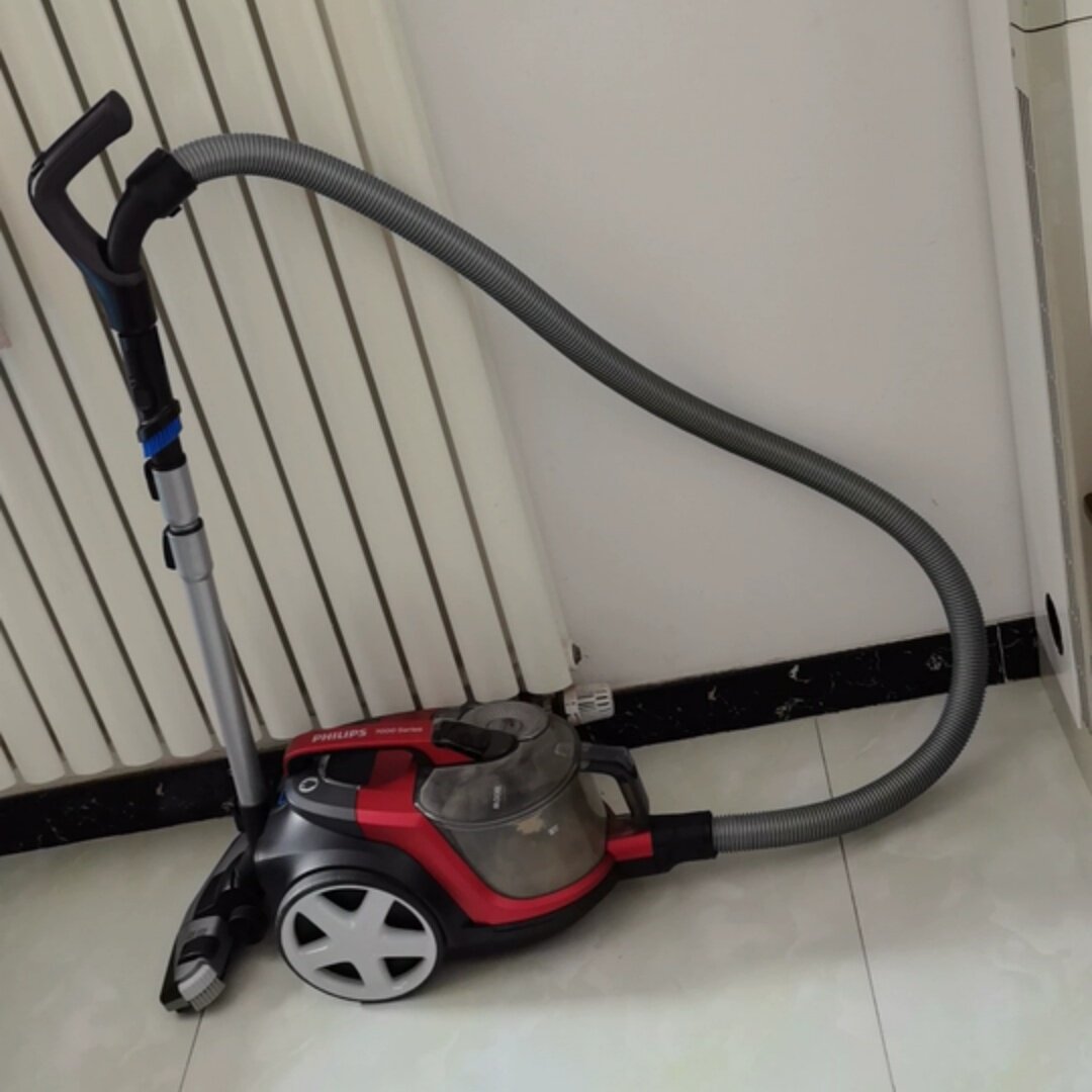 Philips/飞利浦吸尘器家用大吸力功率强力吸猫狗毛发有线静音除螨
