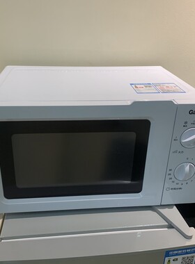 格兰仕微波炉小型迷你一人17升机械转盘式旋钮家用热饭专用解冻V1