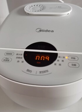 Midea/美的FB50E108智能电饭煲