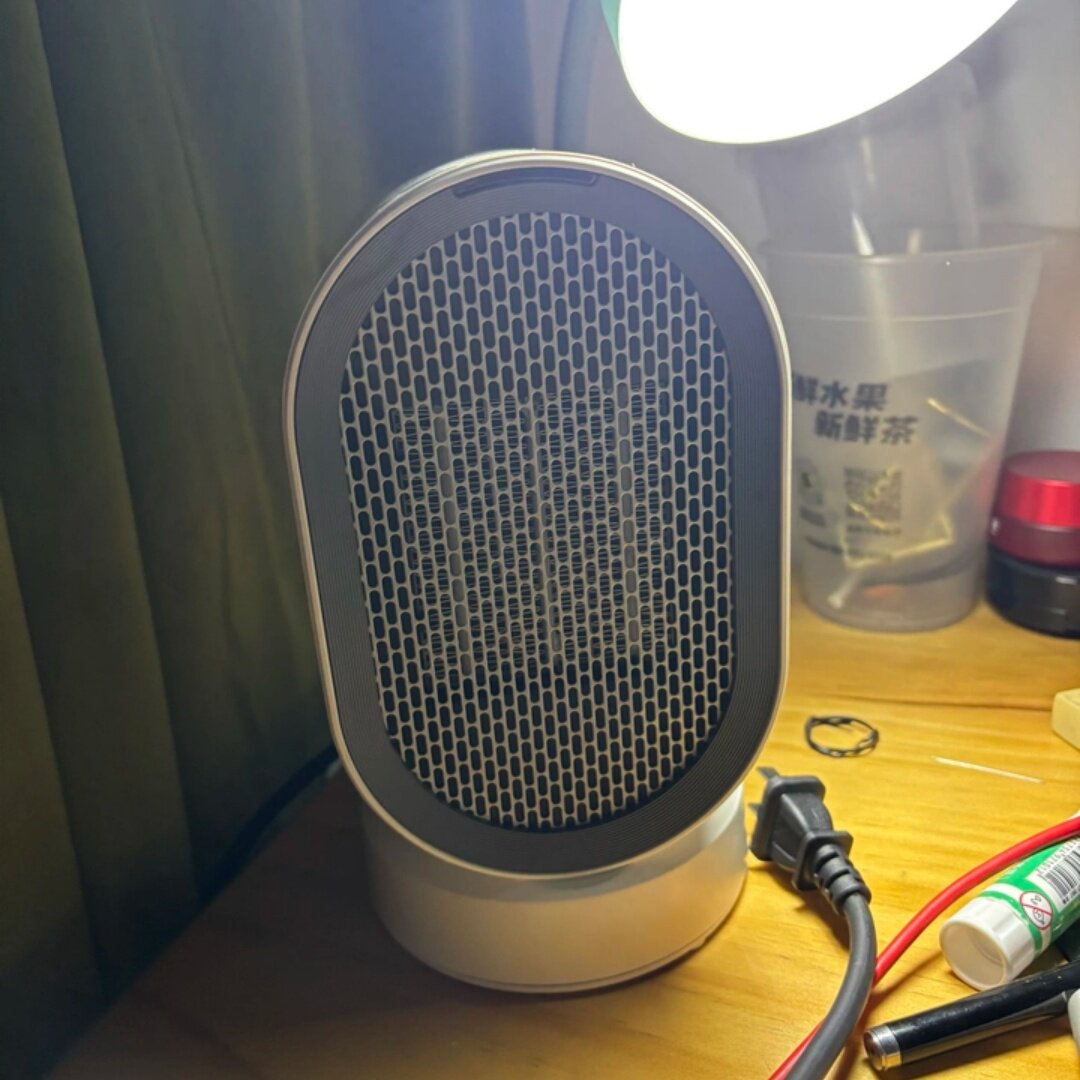 斗禾暖风机家用节能静音取暖器小型办公室桌面电暖小太阳冷暖两用