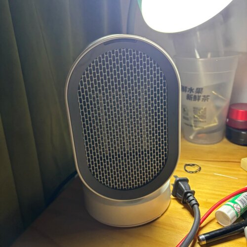 斗禾暖风机家用节能静音取暖器小型办公室桌面电暖小太阳冷暖两用