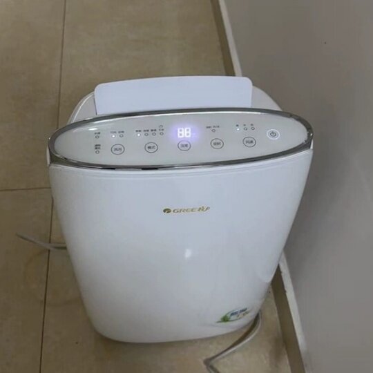 Gree/格力家用干衣除湿机 20L/日除湿量回南天除霉干衣智能控湿