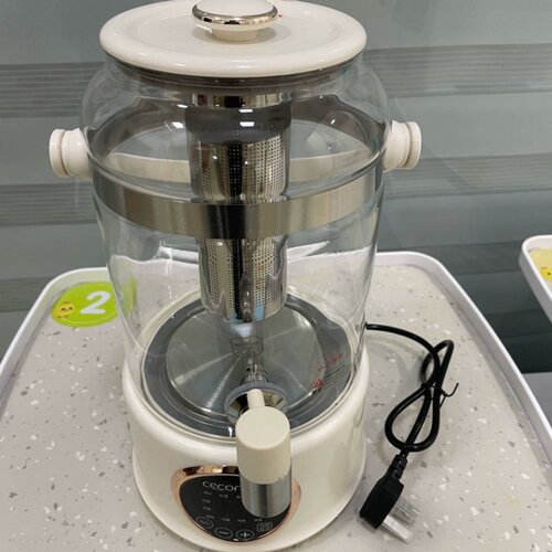 西可3升恒温烧水壶2025新款保温一体家用电热水壶带水龙头煮水壶