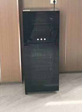 Canbo/康宝立式消毒柜家用115L高温二星餐具茶杯碗筷收纳烘干消毒