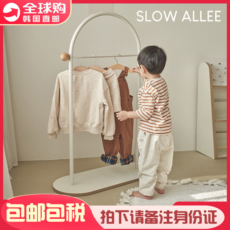 落地衣架简约现代北欧轻奢复古
